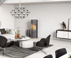 Viva L 120 Gas Stove With Steel Door In Platinum -HearthHome 117255 Rais Scene06.b54da1f0 scaled 757ce02b f000 4e00 aacd 14cc30eac23b