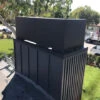 11-PG Custom Chimney Shroud