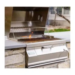Built-In Stainless Steel Charcoal Grills -HearthHome 12 SC01C A 14 SC01C A Open 1024x1024 71c81bdc baff 40f0 809c f525ddeb8ca2