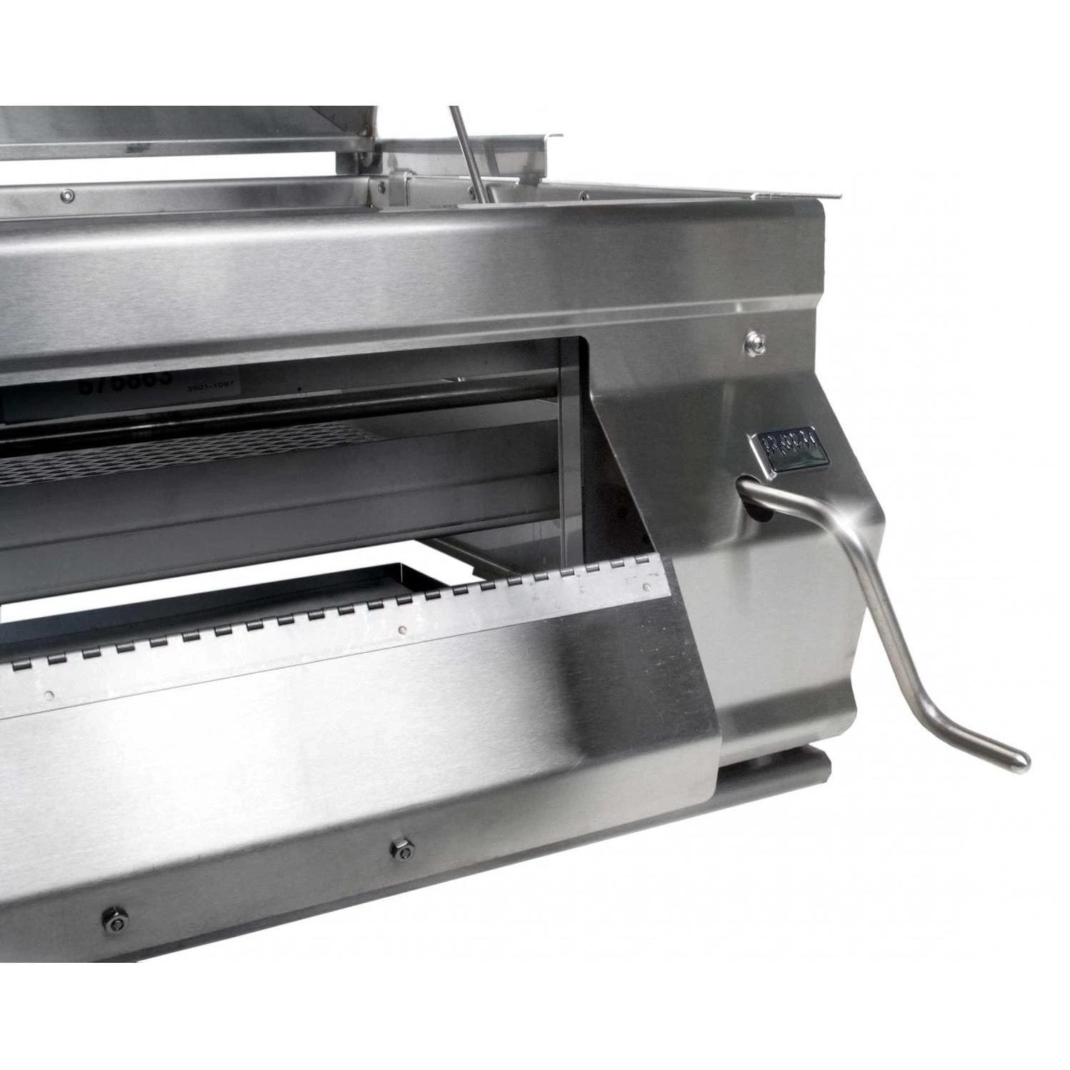 Portable Stainless Steel Charcoal Grills 4 Portable Stainless Steel Charcoal Grills - Image 2