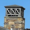 19-K Custom Chimney Shroud