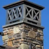 19-C Custom Chimney Shroud