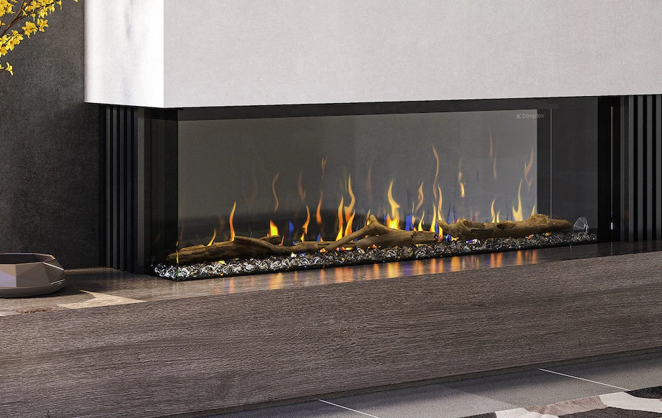Dimplex BOLD ELECTRIC FIREPLACE INSERT 60" - 5000 BTU'S- XLF60 4 Dimplex BOLD ELECTRIC FIREPLACE INSERT 60" - 5000 BTU'S- XLF60 - Image 2