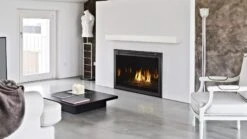 6K Series Modern Gas Fireplace 7 6K Series Modern Gas Fireplace -HearthHome 20B 8KX MOD BKLoft No LOgs White Non com Shelf PH front vent 2336x1314 10a6a89e 253f 4893 a916 800cf4035e68