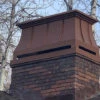29-K Custom Chimney Shroud 1 29-K Custom Chimney Shroud -HearthHome 29CopperKynarInstalled 168a838a e10f 4488 874a e1e7fb5632f9