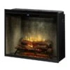 Dimplex Revillusion 36" Portrait Built-In Firebox, Weathered Concrete -HearthHome 330777593 MainImage 001 l