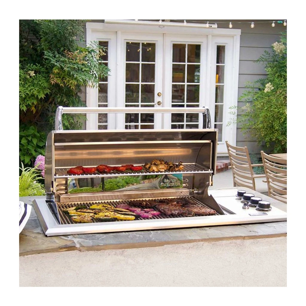 Regal I Drop-In Grill 3 Regal I Drop-In Grill - Image 2