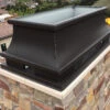40-PG Custom Chimney Shroud
