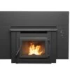 True North TN40 Pellet Insert -HearthHome 48513bd719c68b06a0db6f0cae85b07a