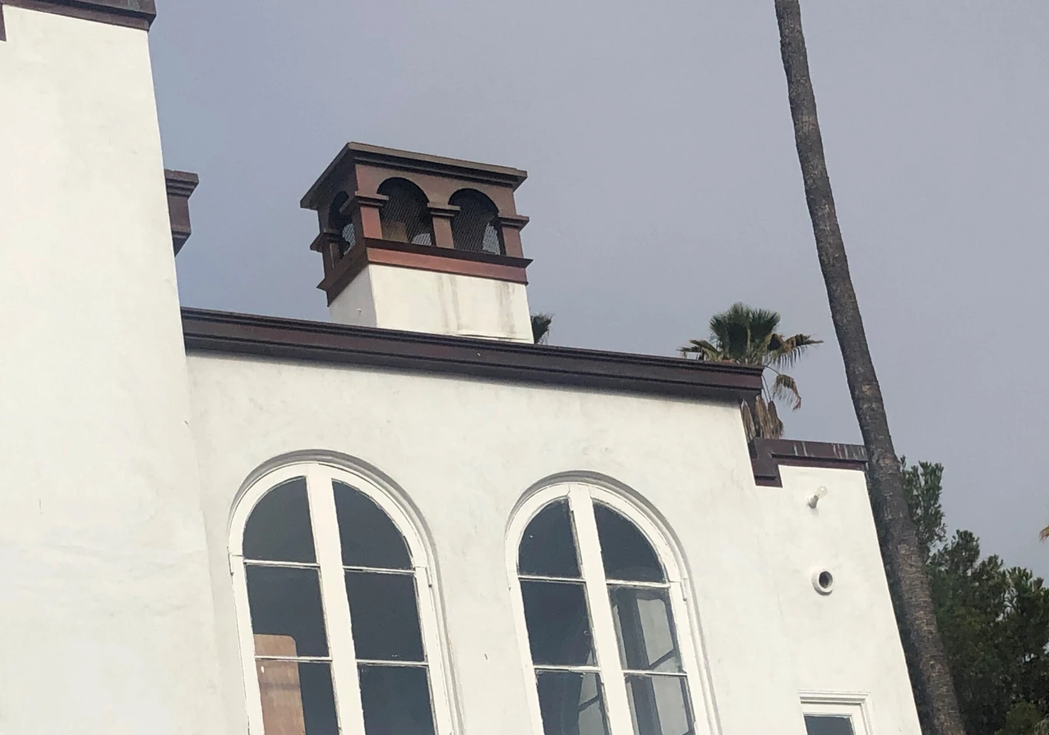 52-K Custom Chimney Shroud 3 52-K Custom Chimney Shroud