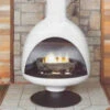 Fire Drum 3 Gas Fireplace In Matte Black 2 Fire Drum 3 Gas Fireplace In Matte Black -HearthHome 567af9193733bac98b809363667abd5f 180x de84630e 79ef 449e 87f2 c5af11b4db20