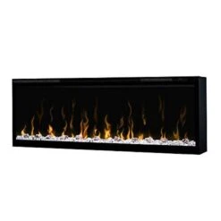 Dimplex Ignitexl 50" Built-in Linear Electric Fireplace- XLF50