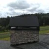 65-K Custom Chimney Shroud 2 65-K Custom Chimney Shroud -HearthHome 65 Installed Powdercoat 46006017 5079 4c51 8764 1ad91bfd6810