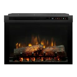 Dimplex 26" Multi-Fire XHD Firebox With Logs