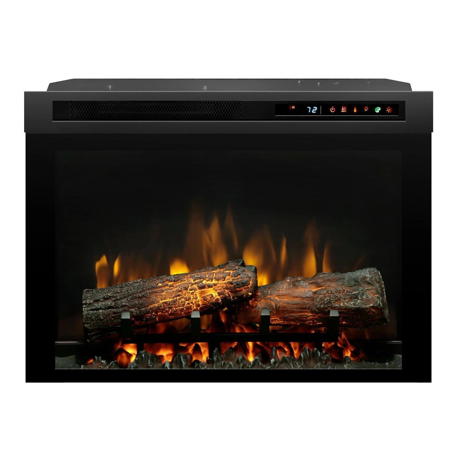 Dimplex 26" Multi-Fire XHD Firebox With Logs 3 Dimplex 26" Multi-Fire XHD Firebox With Logs
