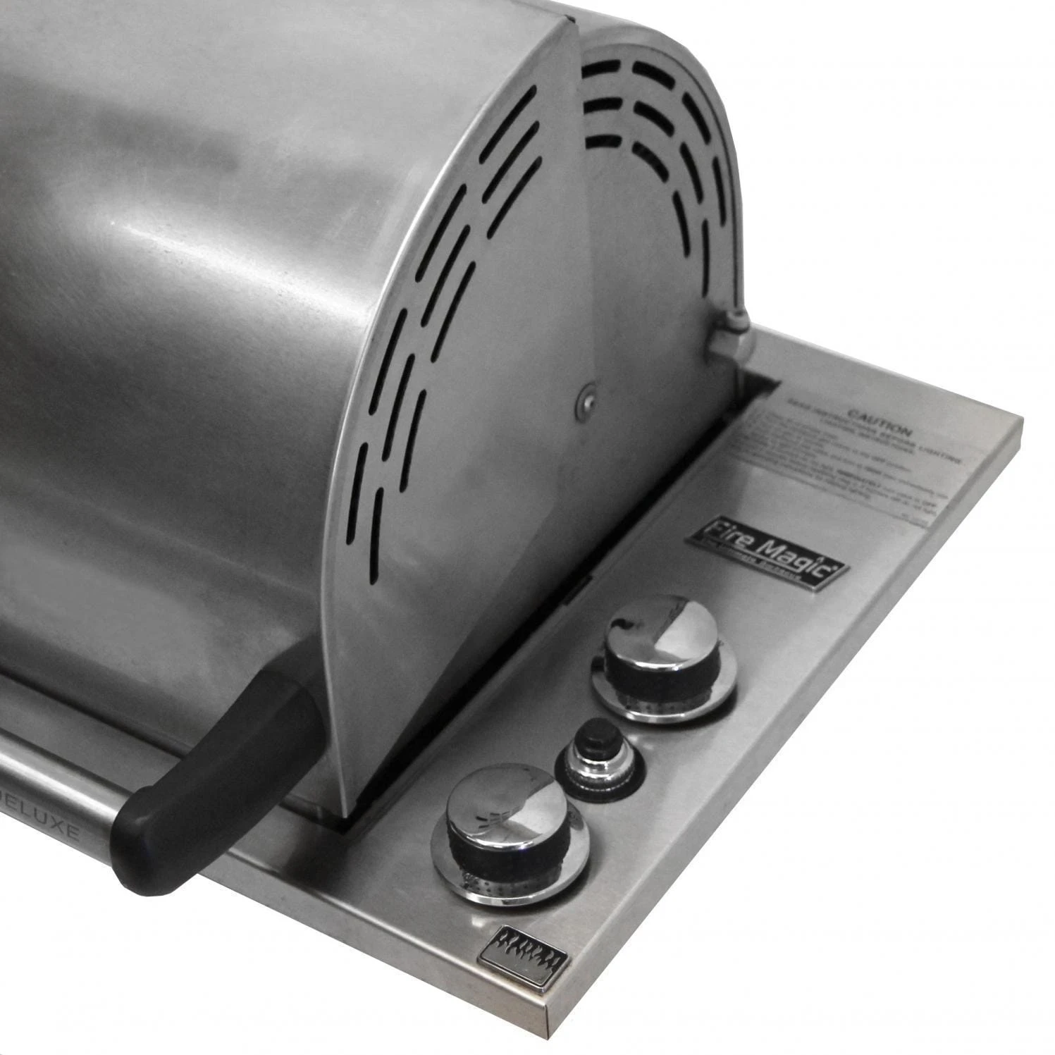 Deluxe Gourmet Drop-In Grill 5 Deluxe Gourmet Drop-In Grill - Image 3
