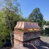 6-C Custom Chimney Shroud