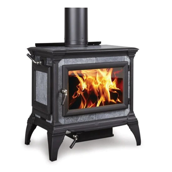 HERITAGE - Model 8024 HERITAGE TruHybridTM: BLACK ENAMEL– RIGHT LOAD 3 HERITAGE - Model 8024 HERITAGE TruHybridTM: BLACK ENAMEL– RIGHT LOAD