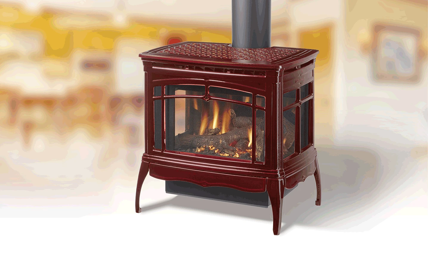 WAITSFIELD DX - Model 8770 WAITSFIELD: DV (NG) - RED ENAMEL 4 WAITSFIELD DX - Model 8770 WAITSFIELD: DV (NG) - RED ENAMEL - Image 2