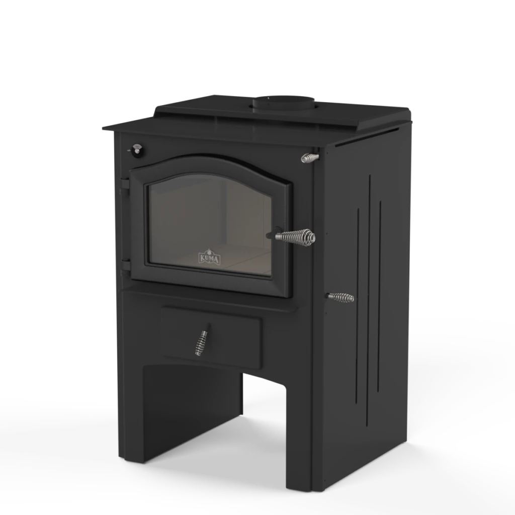 Aberdeen LE Wood Stove 5 Aberdeen LE Wood Stove - Image 3