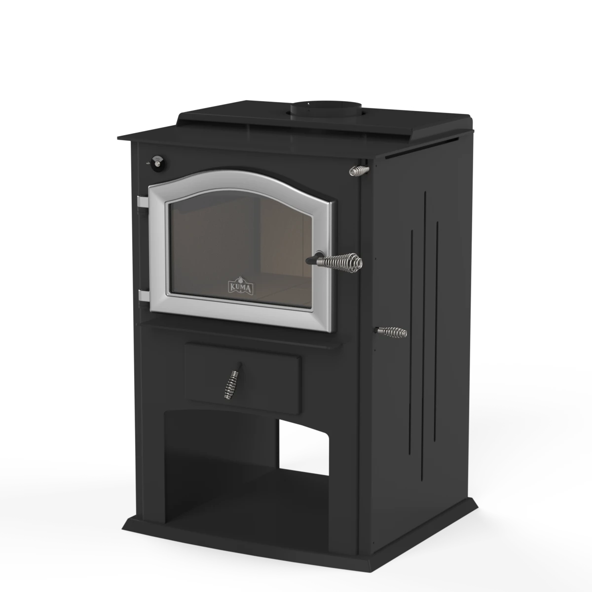 Aberdeen LE Wood Stove 4 Aberdeen LE Wood Stove - Image 2