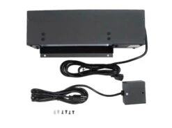 1700 WOOD STOVE- AC01000- 130 CFM BLOWER WITH VARIABLE SPEED CONTROL (THERMODISC INCLUDED)