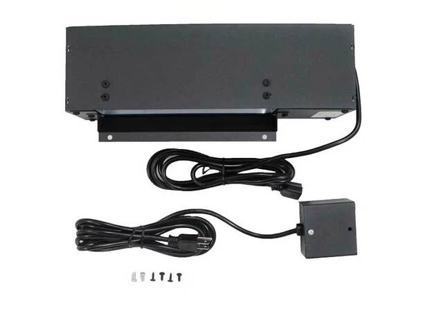 1700 WOOD STOVE- AC01000- 130 CFM BLOWER WITH VARIABLE SPEED CONTROL (THERMODISC INCLUDED) 3 1700 WOOD STOVE- AC01000- 130 CFM BLOWER WITH VARIABLE SPEED CONTROL (THERMODISC INCLUDED)