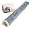 950 WOOD STOVE- AC02090- 5"Ø X 4' INSULATED FLEX PIPE FOR FRESH AIR INTAKE KIT 2 950 WOOD STOVE- AC02090- 5"Ø X 4' INSULATED FLEX PIPE FOR FRESH AIR INTAKE KIT -HearthHome AC02090 001 Large