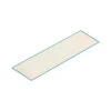 STRATFORD II WOOD FIREPLACE- AC02760- GLASS HEARTH PAD 10 Mm - 18" X 50" -HearthHome AC02760 001 Large