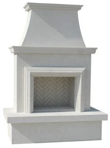 Contractor's Model With Moulding