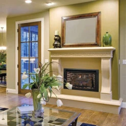 Alpha 36 Vent-Free Radiant Fireplace