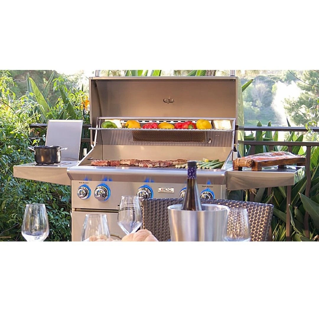 PORTABLE GRILLS 5 PORTABLE GRILLS - Image 3