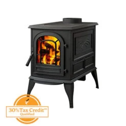 Aspen C3 Wood-Burning Stove
