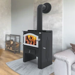 Aberdeen LE Wood Stove