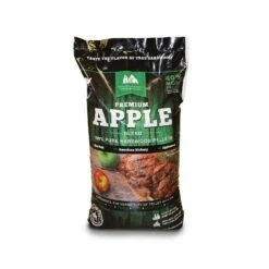 PREMIUM APPLE BLEND GRILLING PELLETS - 28LB BAG