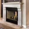Marin 40ST - 40" B-Vent Fireplace, See-Through, Radiant -HearthHome Astria bvfp MarinST PD 1136x852 1