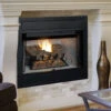 Mission 36 - 36" B-Vent Fireplace, Natural Gas, Smooth Face -HearthHome Astria bvfp Mission PD 1136x852 1