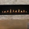 Allume 72 Direct Vent Linear Fireplace