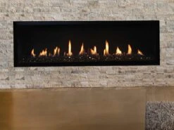 Allume 72 Direct Vent Linear Fireplace