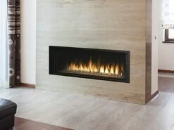 Venice Lights - 43" Linear Direct-Vent Fireplace