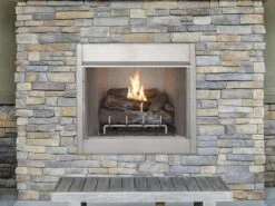 StarLite LX 42 - 42" Outdoor Vent-Free Fireplace