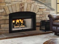 Blackstone 42 - 42" Wood-Burning Fireplace, Radiant And Louvered