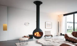 Outdoor Wood Fireplaces - BATHYSCAFOCUS -HearthHome Bathyscafocus 7 2