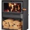 Boxer BX24.1 Wood Stove Body -HearthHome Blaze King Boxer 24 solo