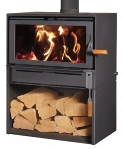 Boxer BX24.1 Wood Stove Body