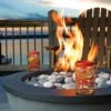 Bola Fire Bowls The FP2085 Fire Pit- Bola Fire Bowls (Fire Pit Not Included) -HearthHome Bola 1