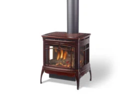 BRISTOL DX - Model 8763 BRISTOL 3: DV (NG) - BROWN ENAMEL