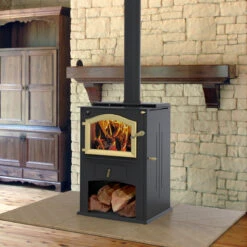 Cambridge LE Wood Stove