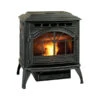 Castile Pellet Stove -HearthHome CastilePelletStove