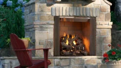 Heatilator Castlewood 42 Outdoor Wood Burning Fireplace -HearthHome Castlewood NewInteriorPanels tif 7844664e be1e 450b 9926 4c23081d0b9a